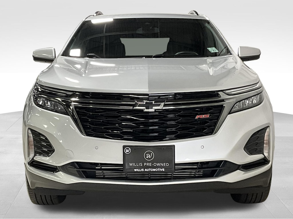 Used 2022 Chevrolet Equinox RS SUV