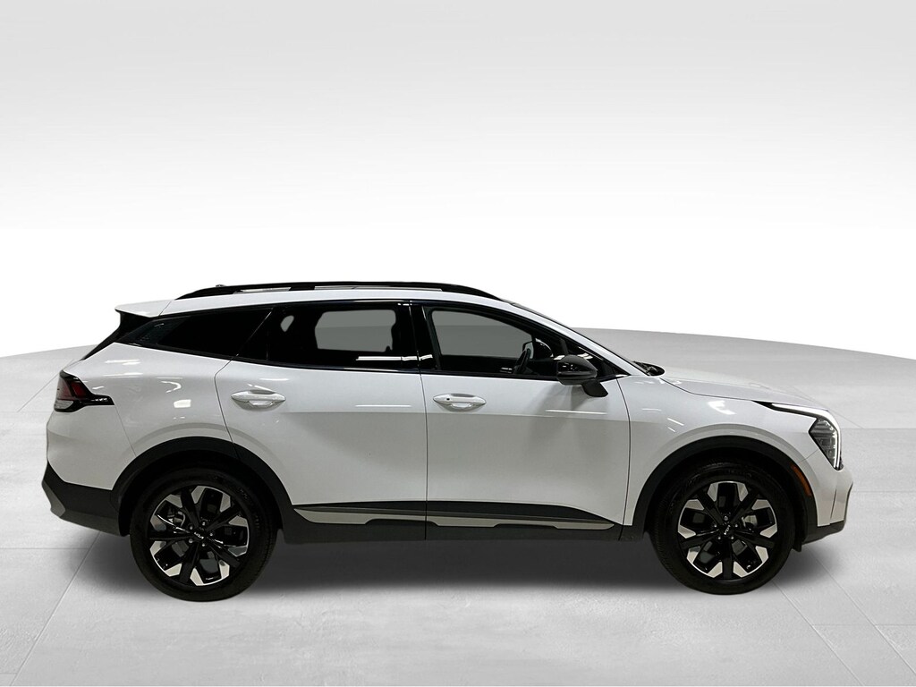 Used 2024 Kia Sportage X-Line SUV