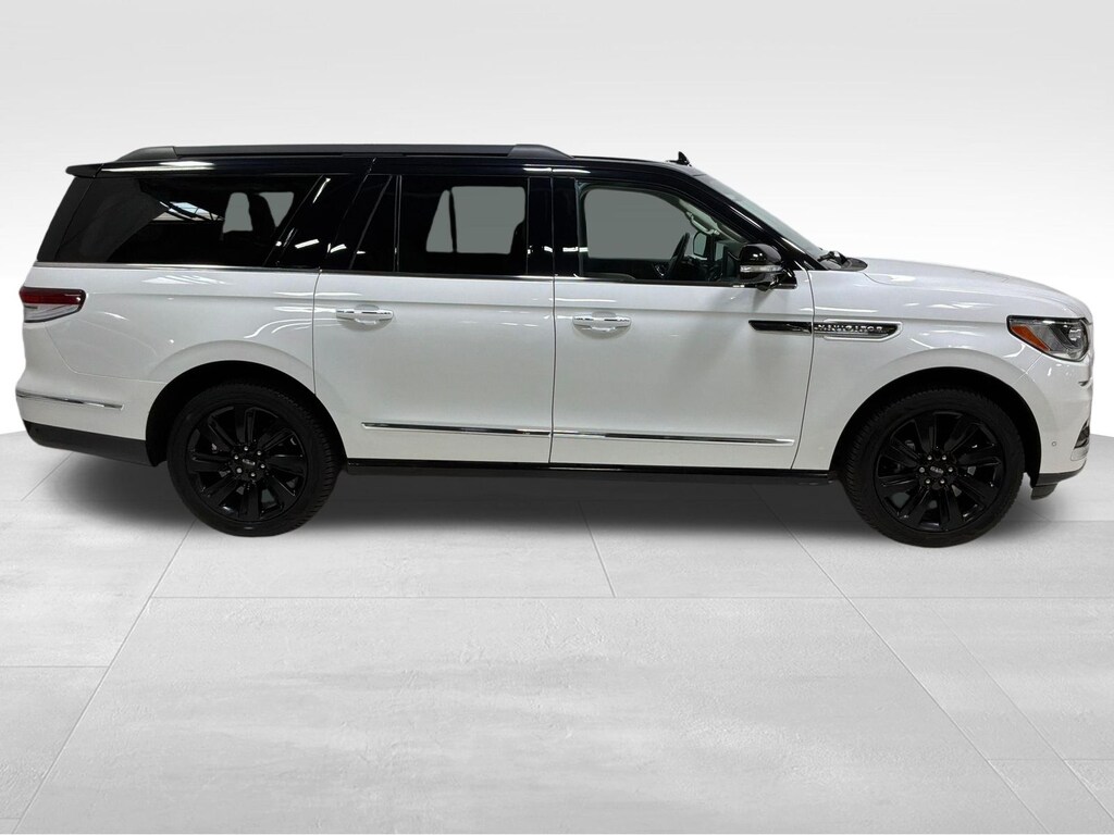 Used 2023 Lincoln Navigator L Black Label SUV