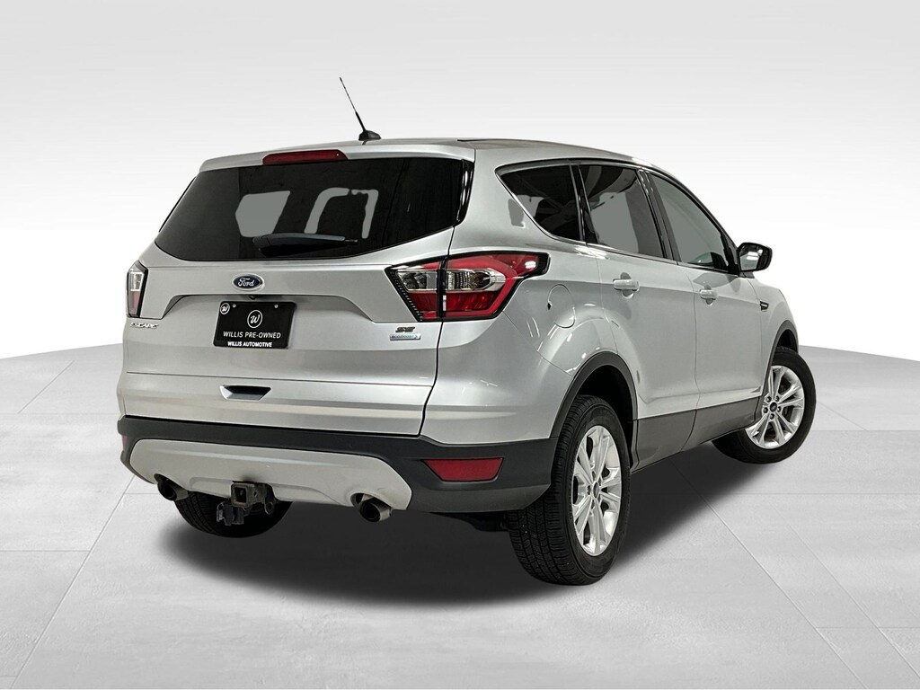 Used 2017 Ford Escape SE SUV