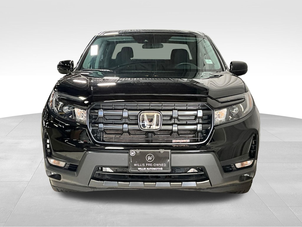 Used 2024 Honda Ridgeline Sport Truck