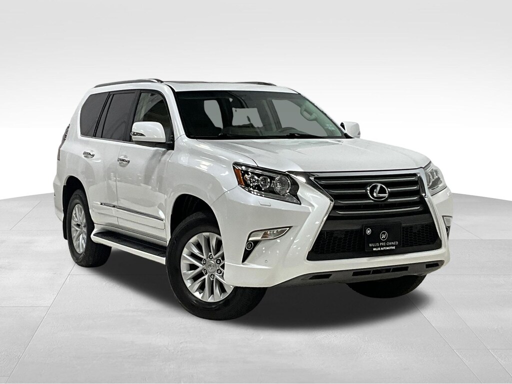 Used 2019 Lexus GX 460 460 SUV