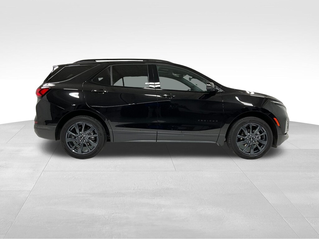 Used 2024 Chevrolet Equinox RS SUV