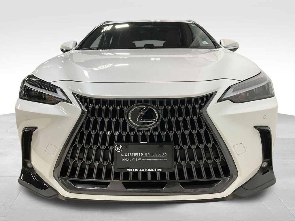 Certified 2025 Lexus NX 350 350 Base SUV