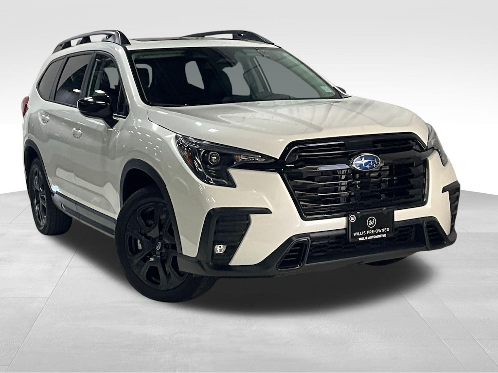 Used 2026 Subaru Ascent Onyx Edition Touring SUV