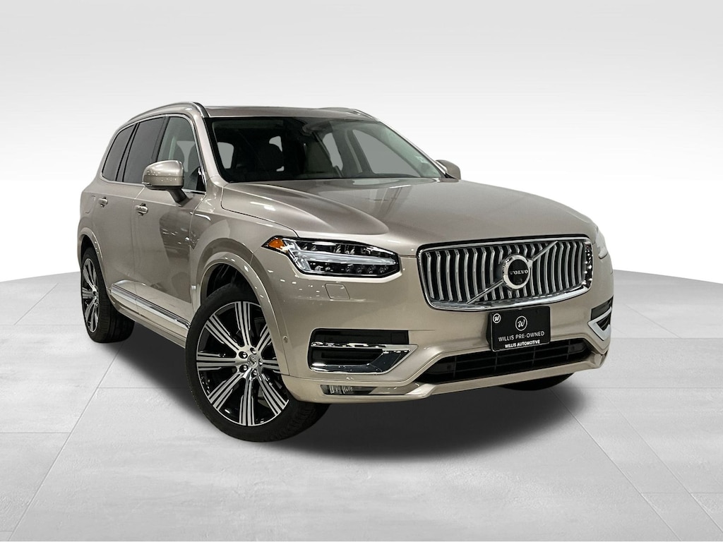 Certified 2024 Volvo XC90 Ultimate SUV
