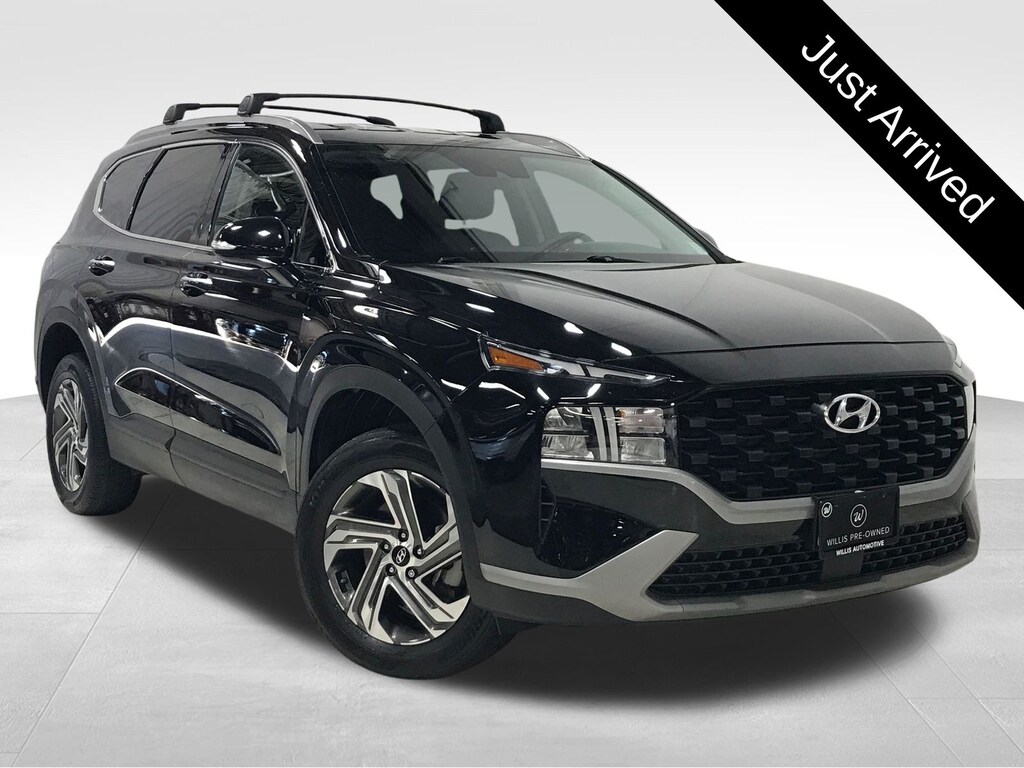 Used 2023 Hyundai Santa Fe SEL SUV