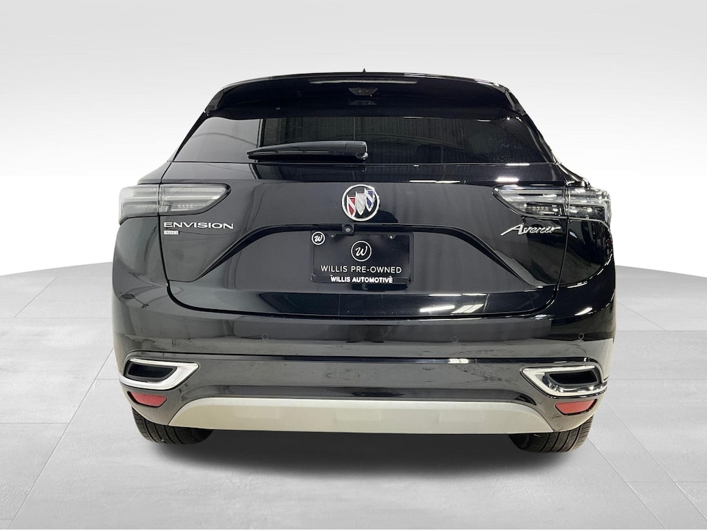 Used 2023 Buick Envision Avenir SUV