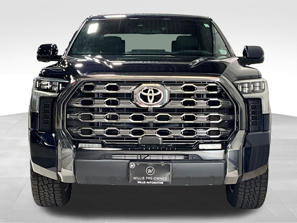 Used 2024 Toyota Tundra Platinum Truck