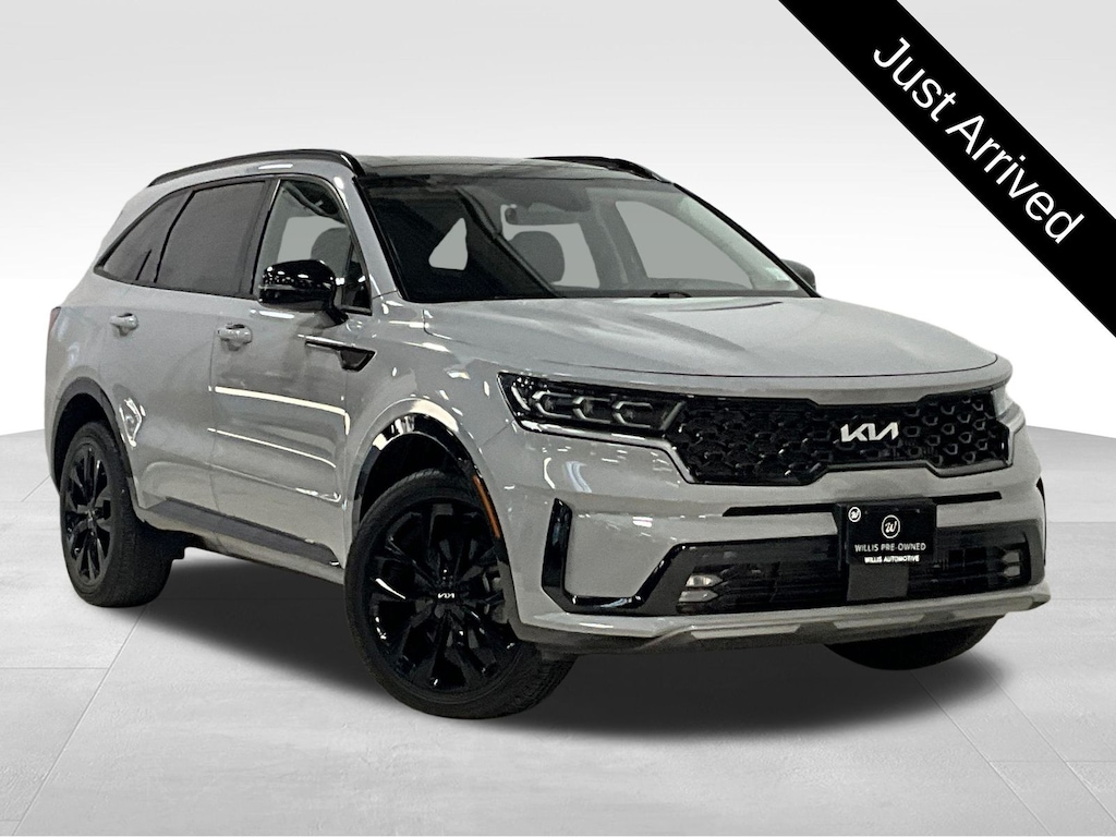 Used 2023 Kia Sorento SX SUV