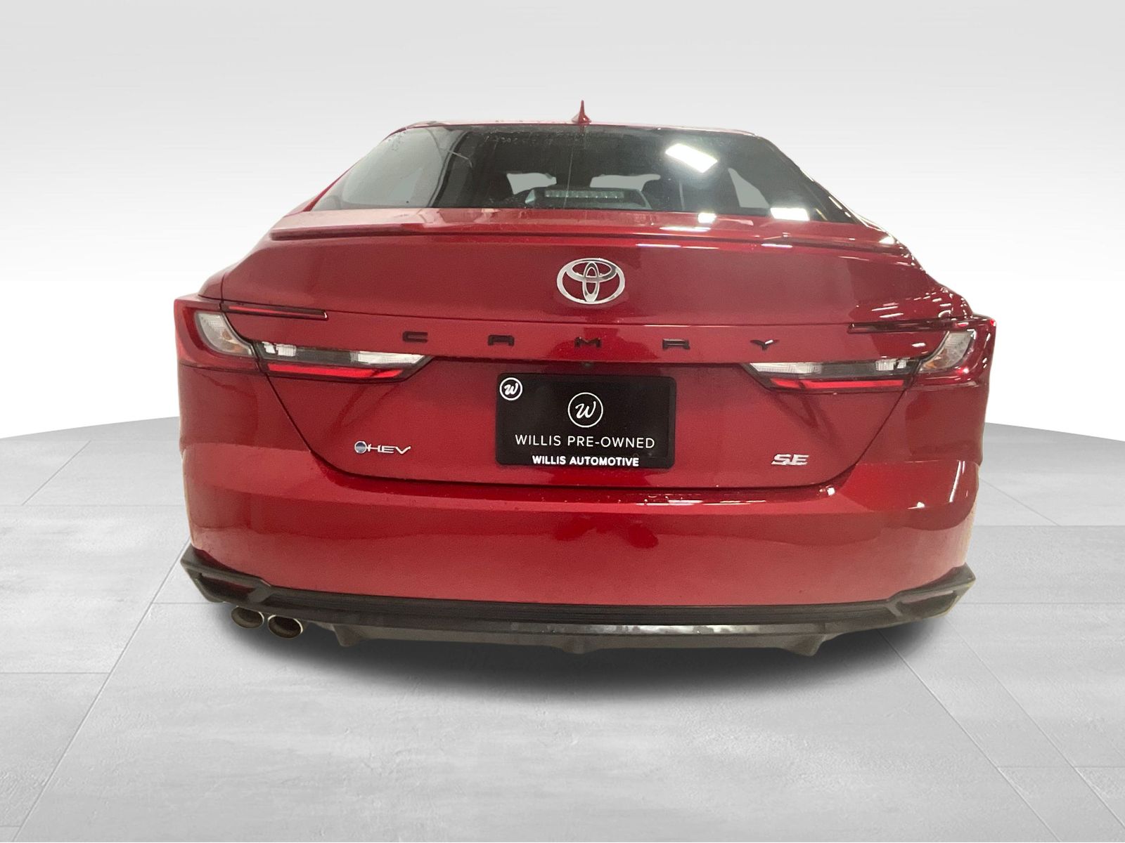 2025 Toyota Camry SE photo 3