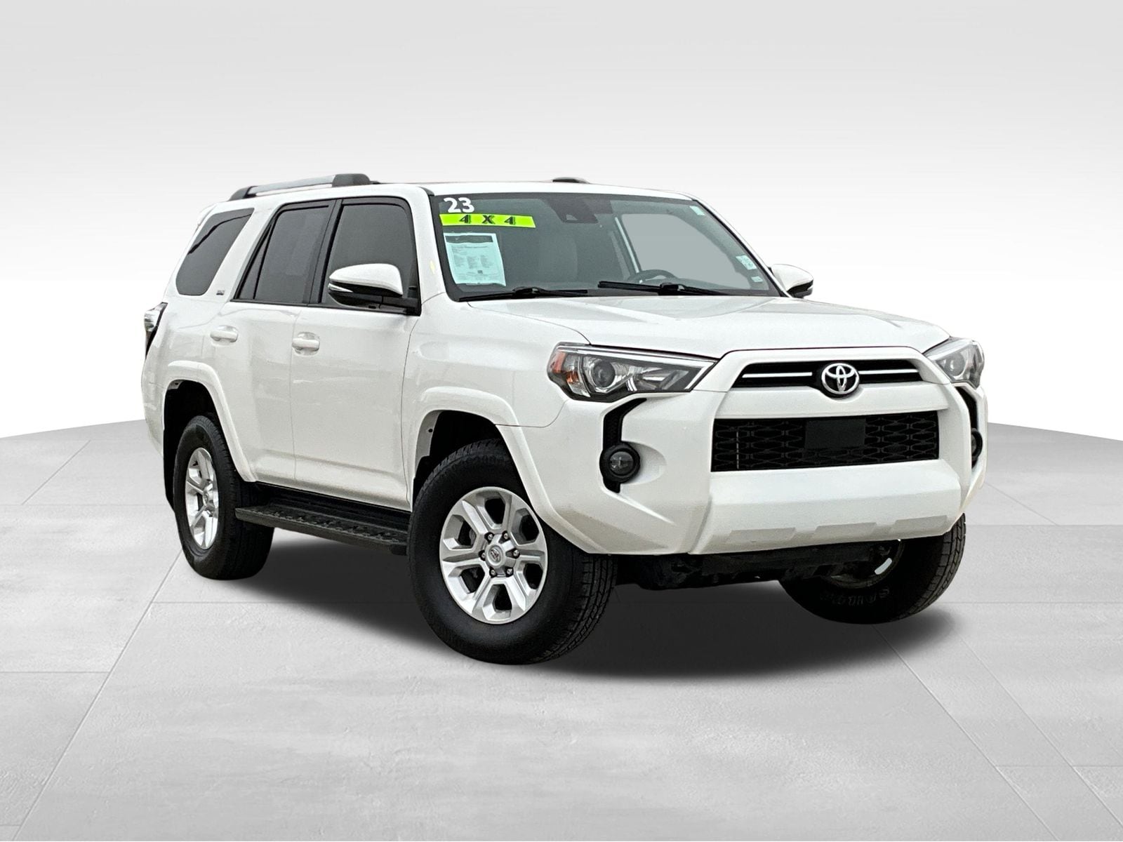 2023 Toyota 4Runner SR5 Premium's photo