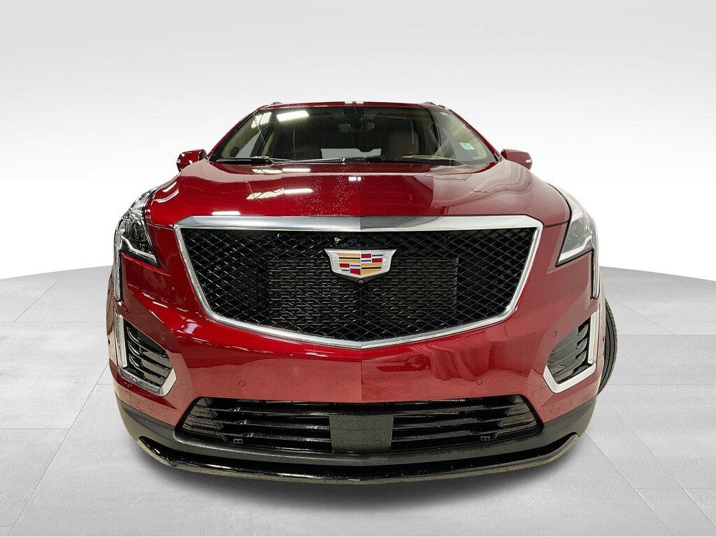 Certified 2024 CADILLAC XT5 Sport SUV