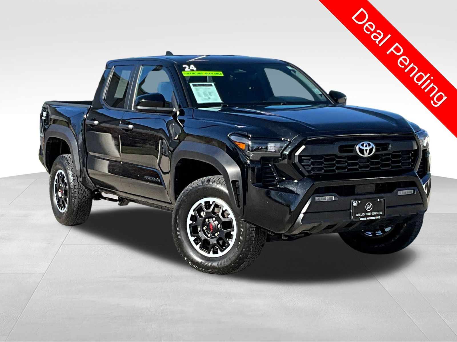 2024 Toyota Tacoma
