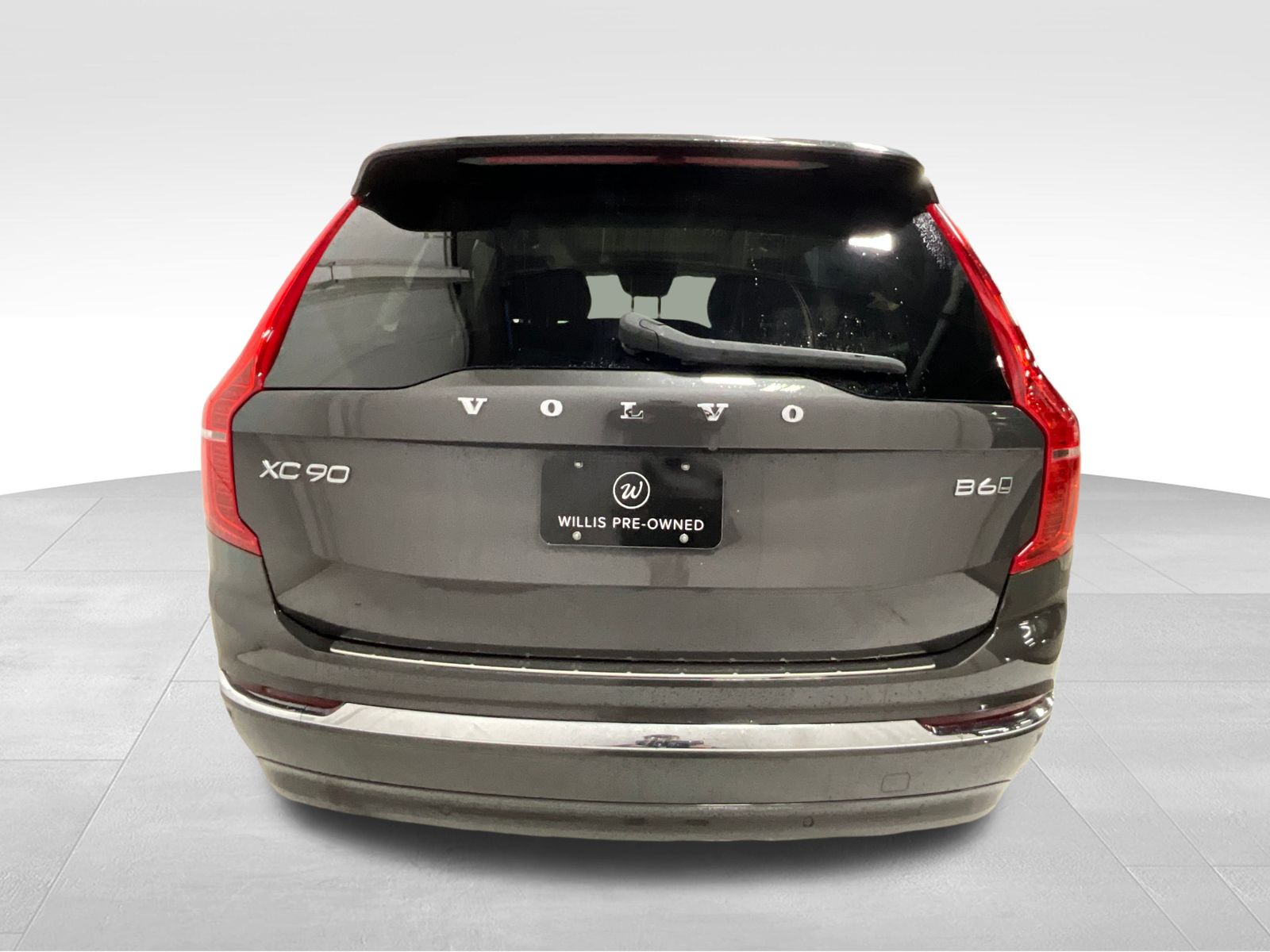 2024 Volvo XC90 AWD Ultimate photo 2