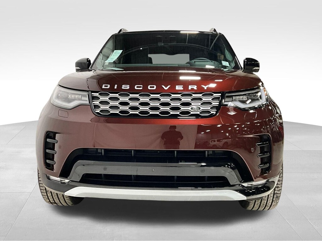 Certified 2026 Land Rover Discovery Gemini Edition SUV