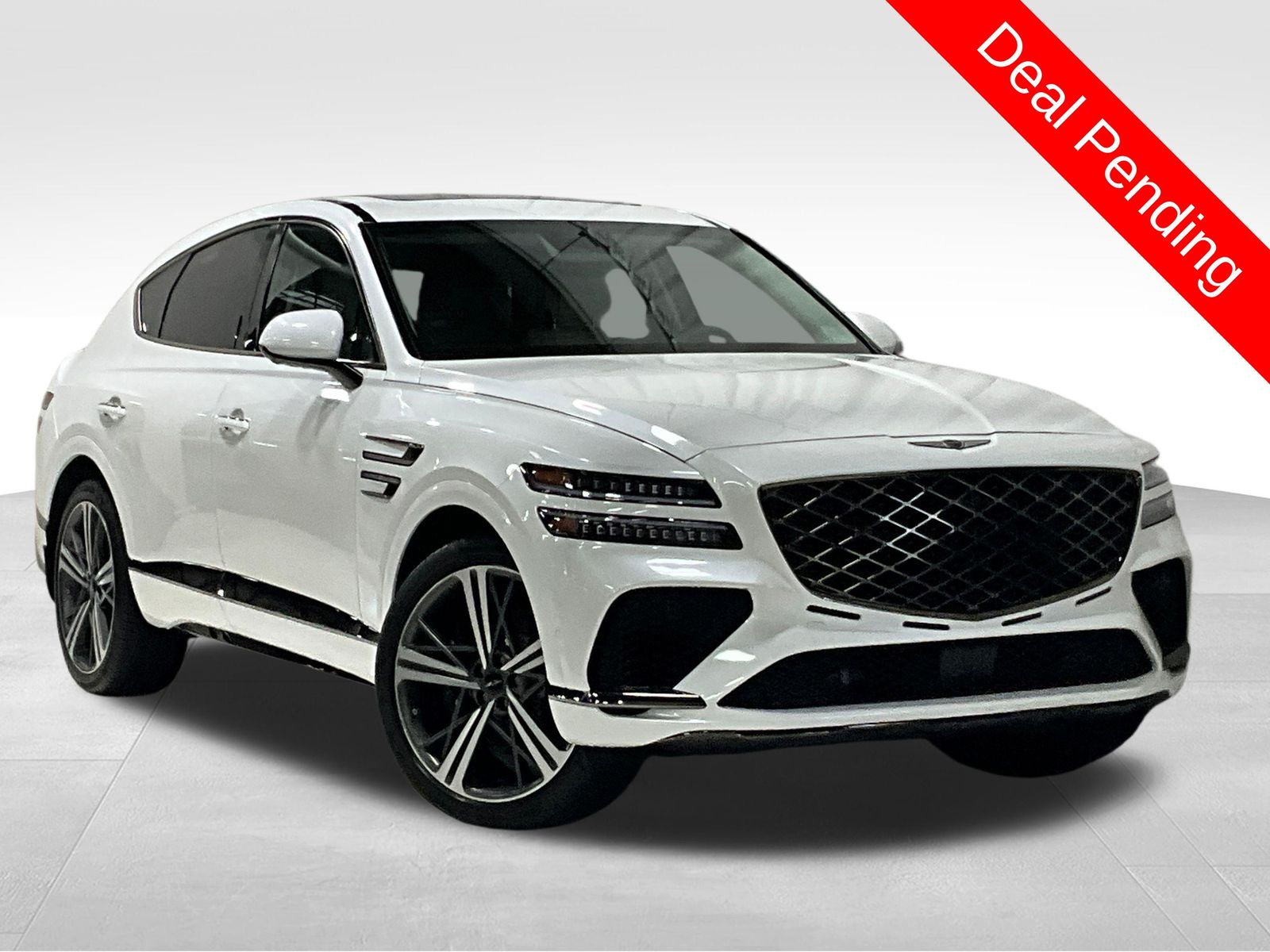 2025 Genesis GV80 Coupe 3.5T e-SC