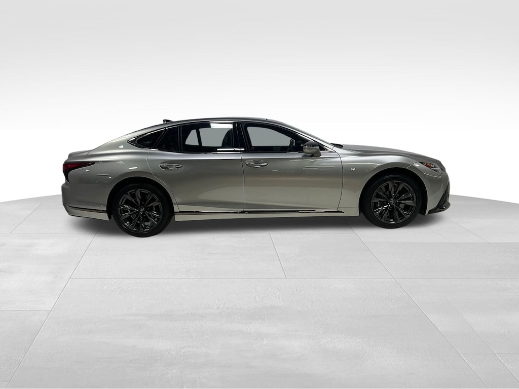 Certified 2025 Lexus LS 500 500 F Sport Sedan