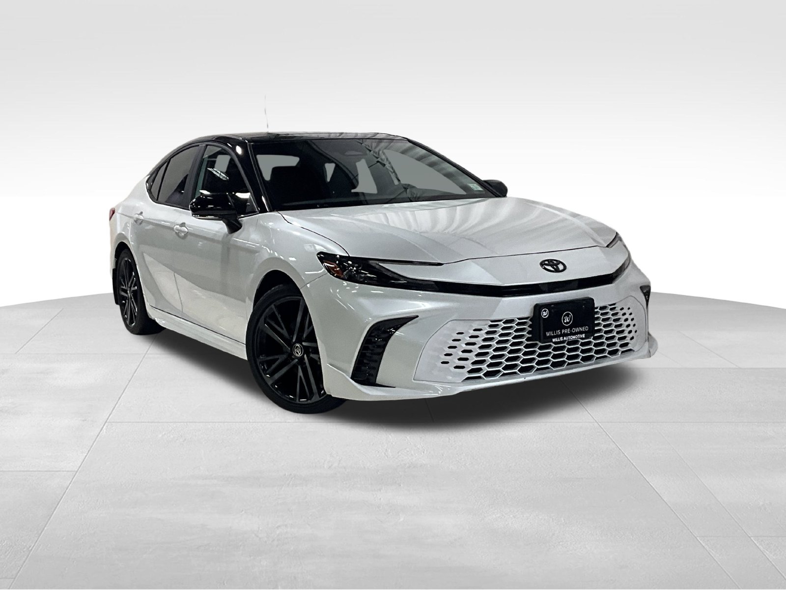 Used 2025 Toyota Camry XSE Sedan