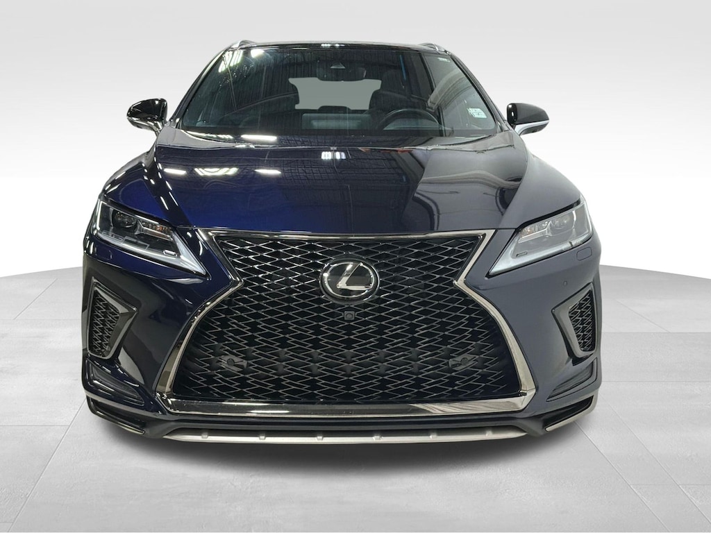 Certified 2022 Lexus RX 350 350 F Sport Handling SUV