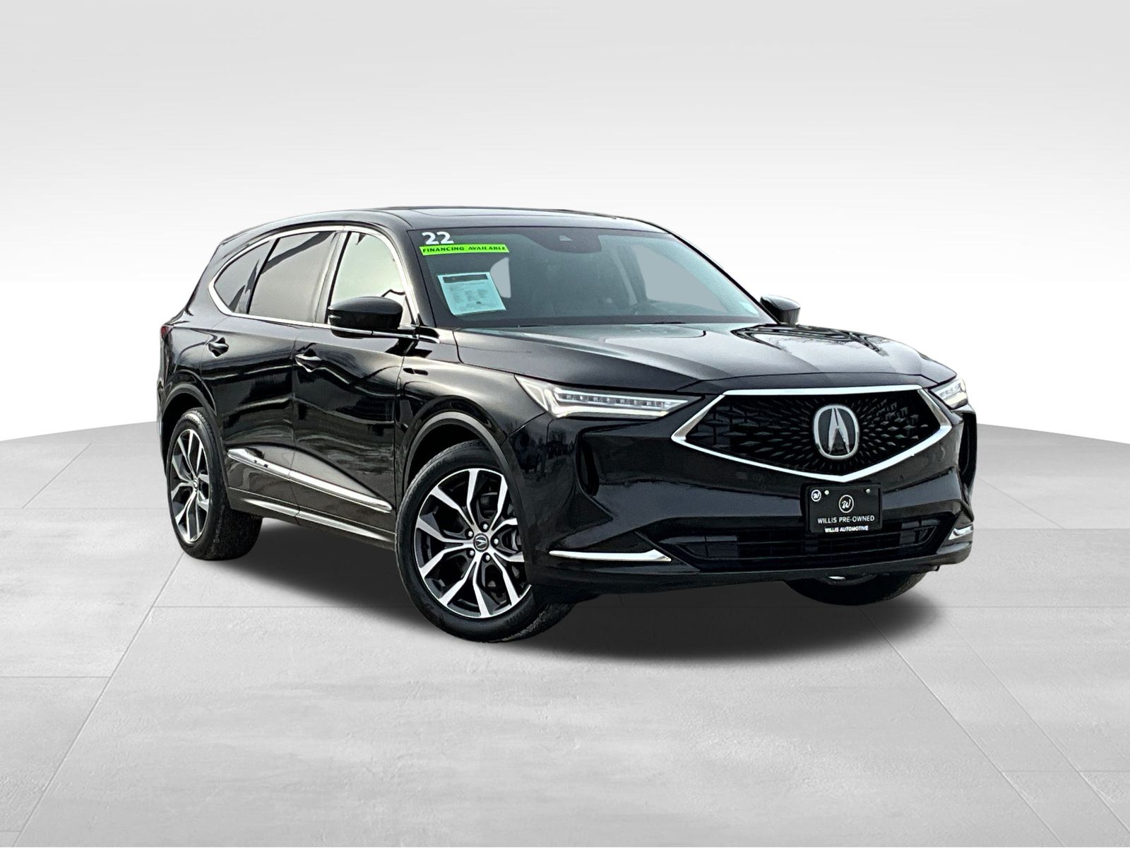 2022 Acura MDX Technology Package's photo