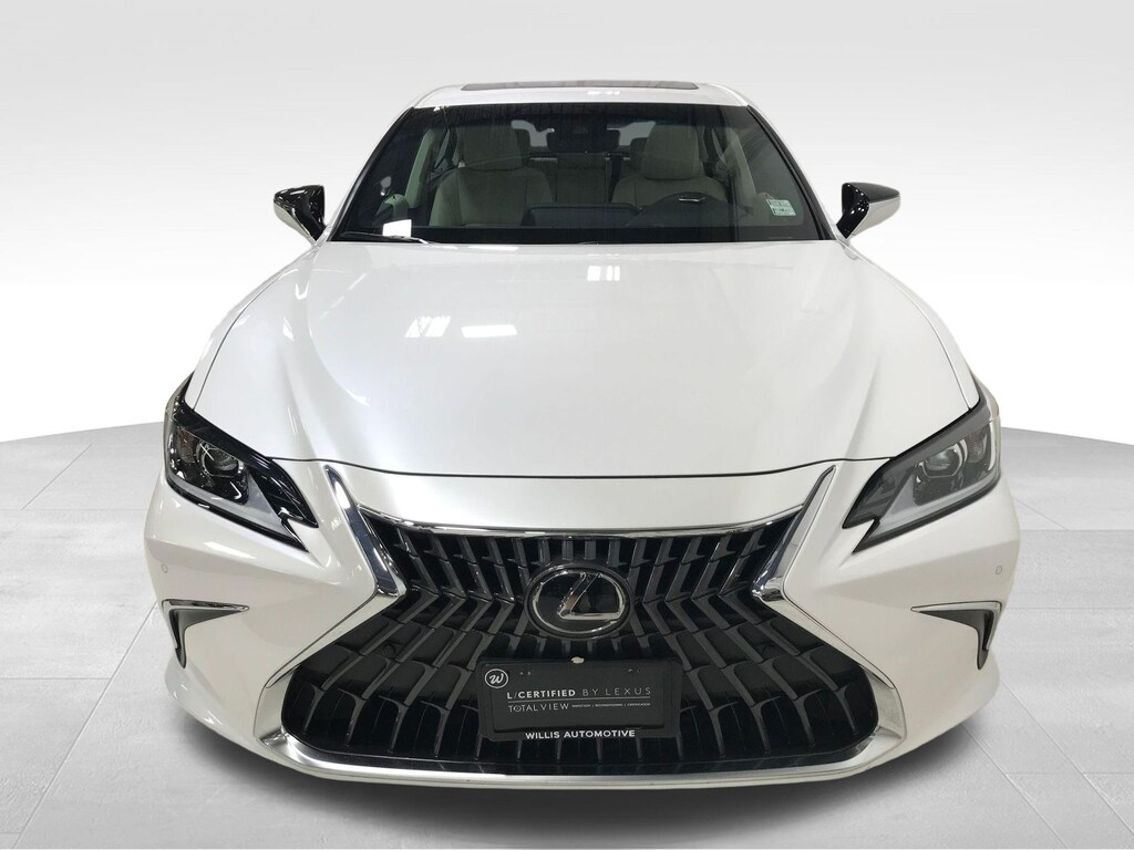 Certified 2025 Lexus ES 350 350 Sedan