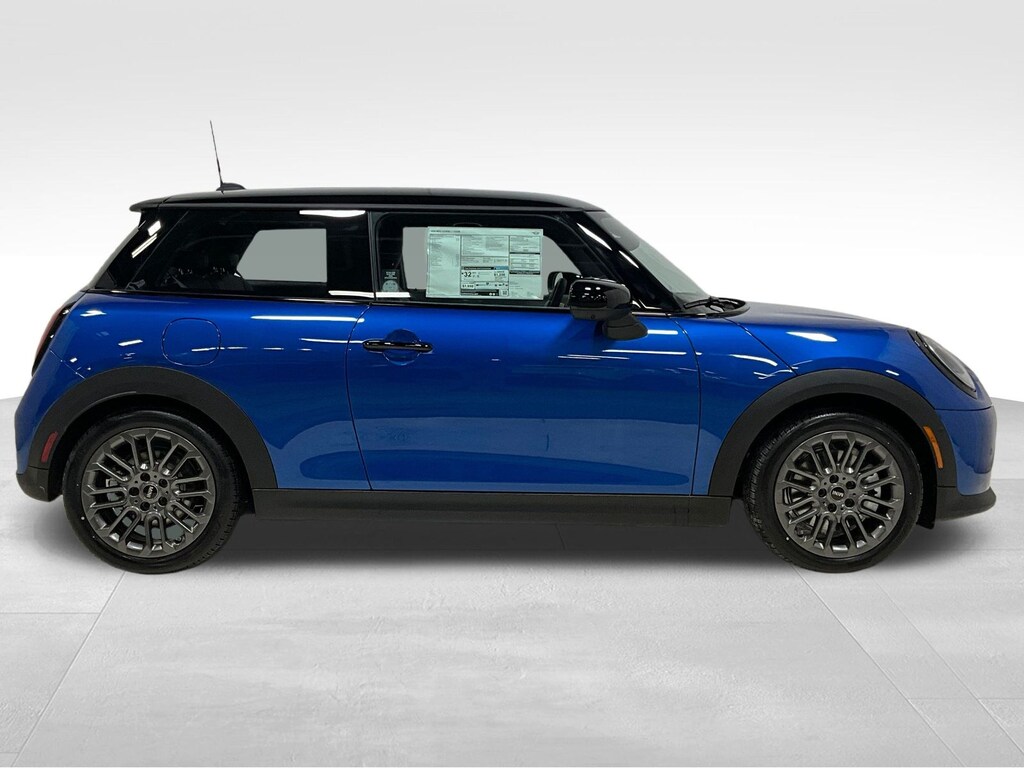 Used 2026 MINI Hardtop 2 Door Iconic Hatchback