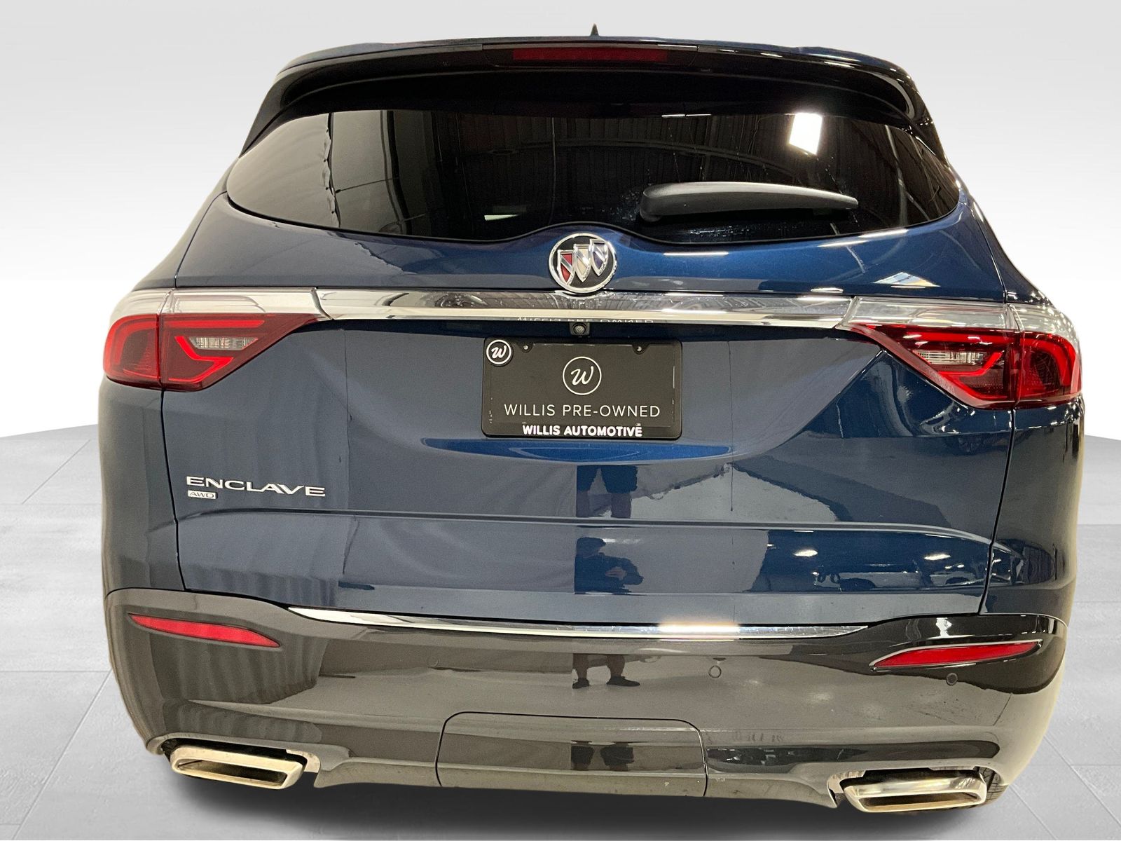 2023 Buick Enclave Essence photo 3