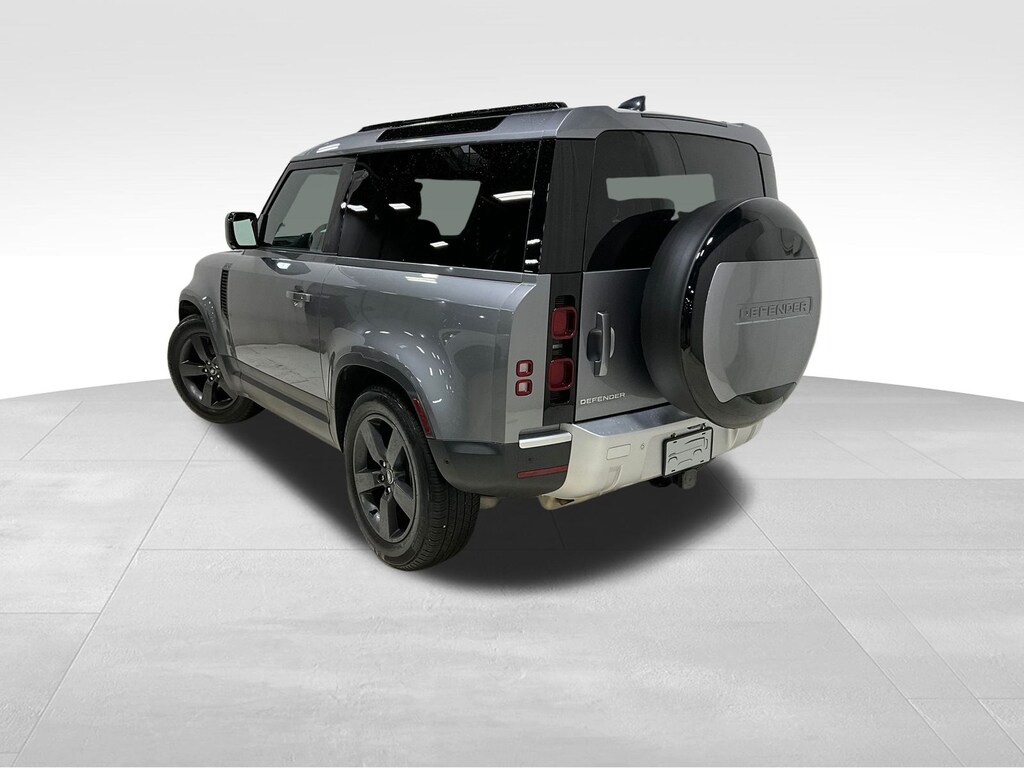 Certified 2023 Land Rover Defender S SUV