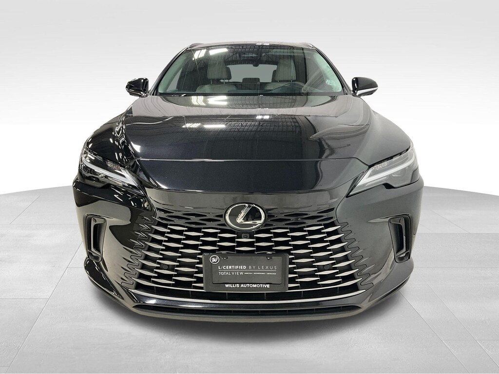 Certified 2024 Lexus RX 350h 350h Luxury SUV