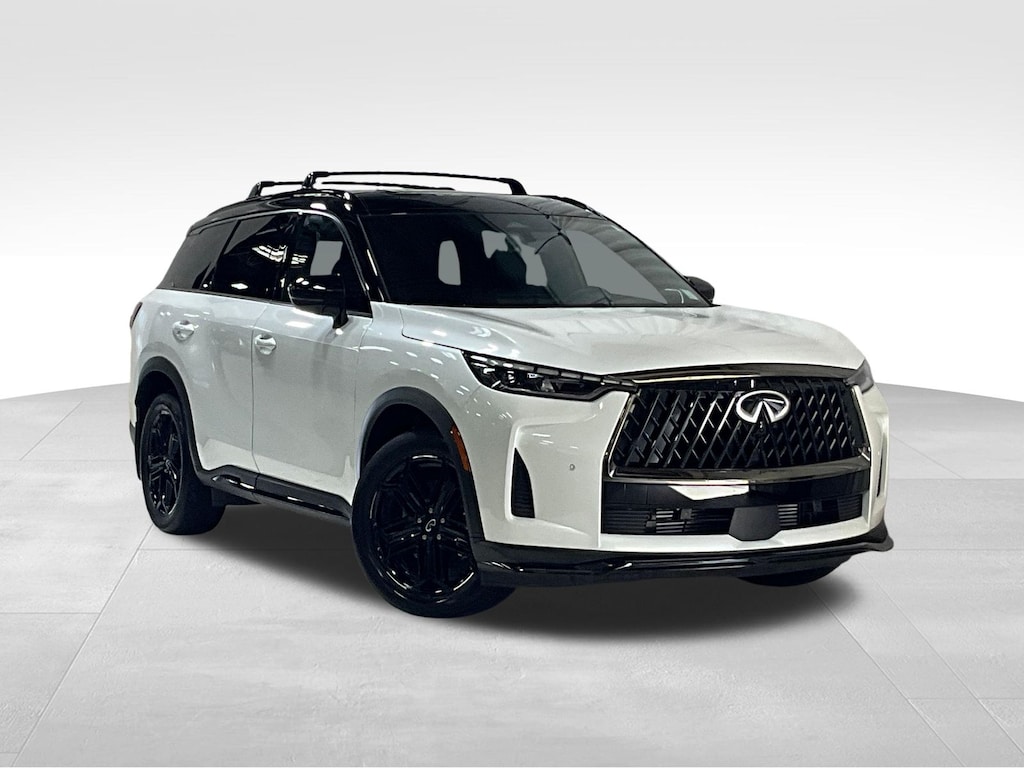 Certified 2026 INFINITI QX60 Sport SUV