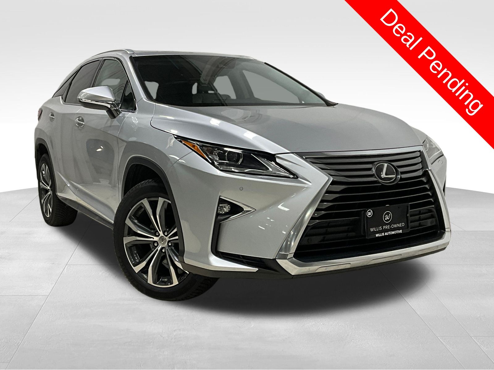 2016 Lexus RX 350's photo