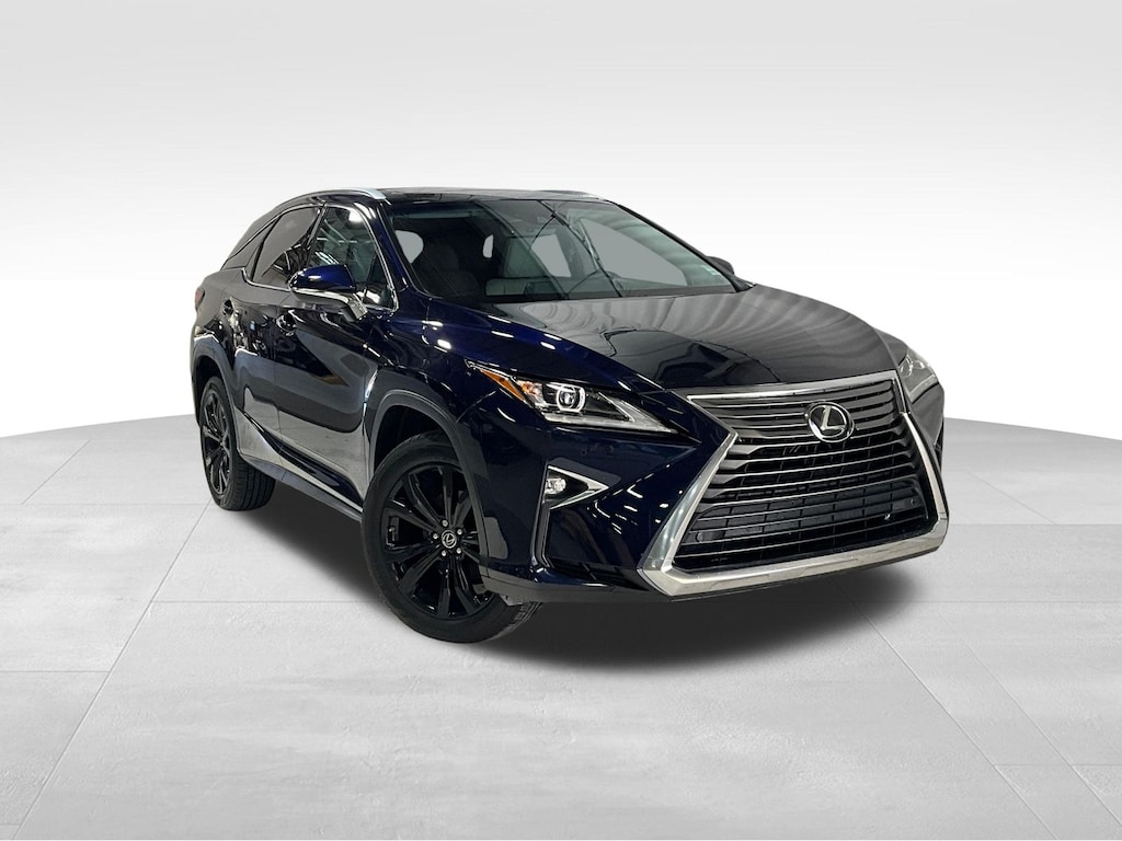 Used 2018 Lexus RX 350 350 SUV