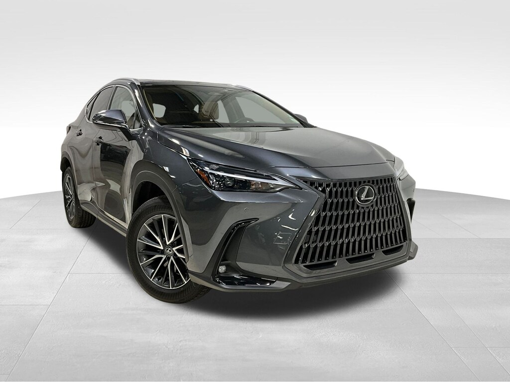 Certified 2025 Lexus NX 350 350 Base SUV