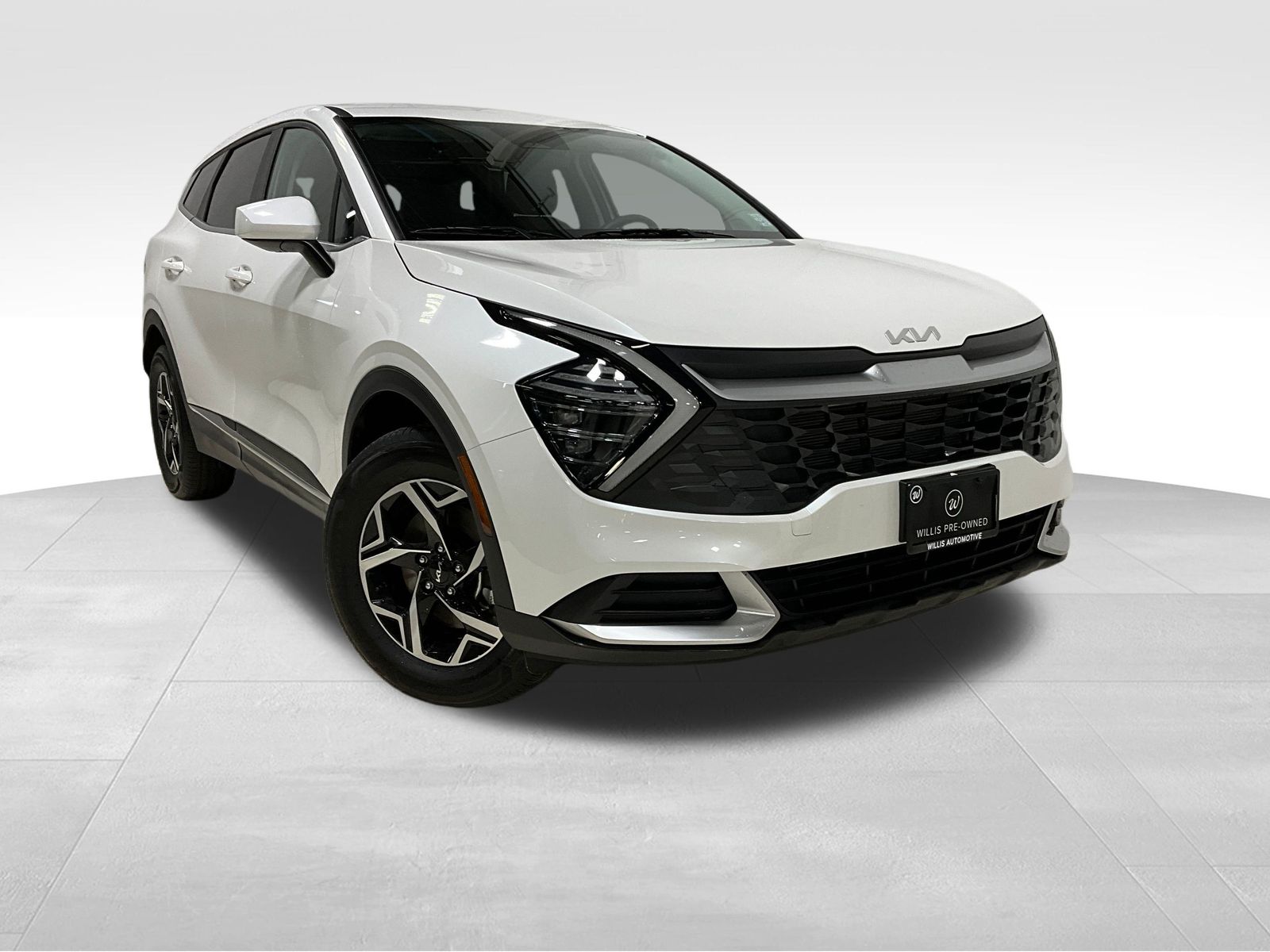 2024 Kia Sportage LX's photo