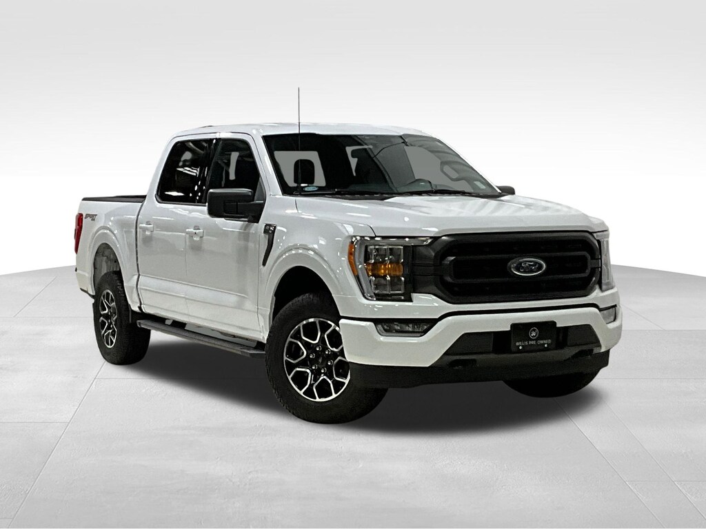 Used 2023 Ford F-150 XLT Truck