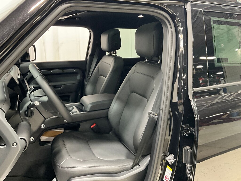 Used 2025 Land Rover Defender 110 S SUV