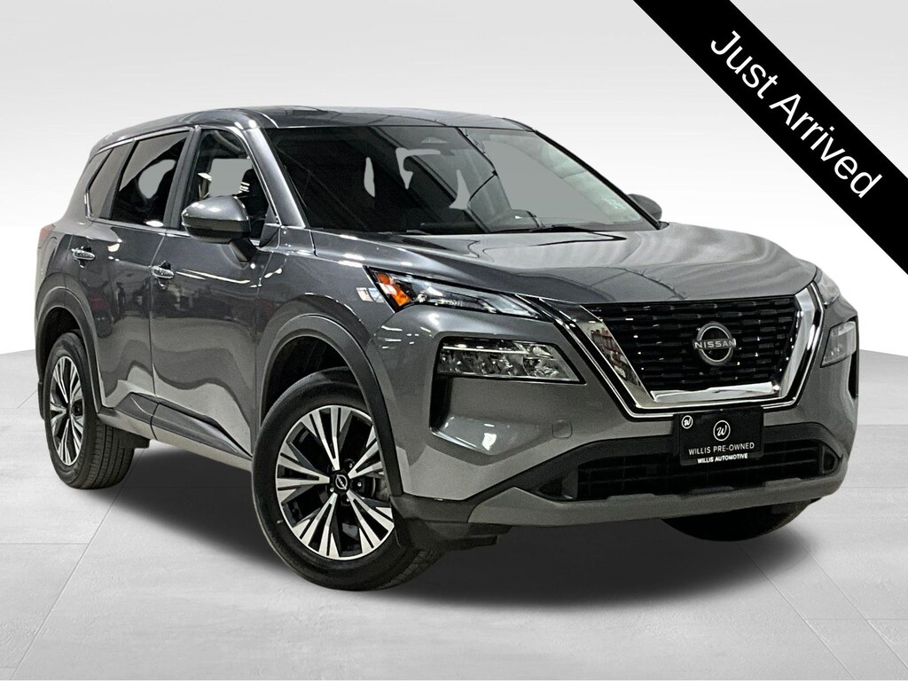 Used 2023 Nissan Rogue SV SUV