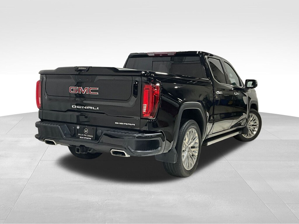 Used 2019 GMC Sierra 1500 Denali Truck