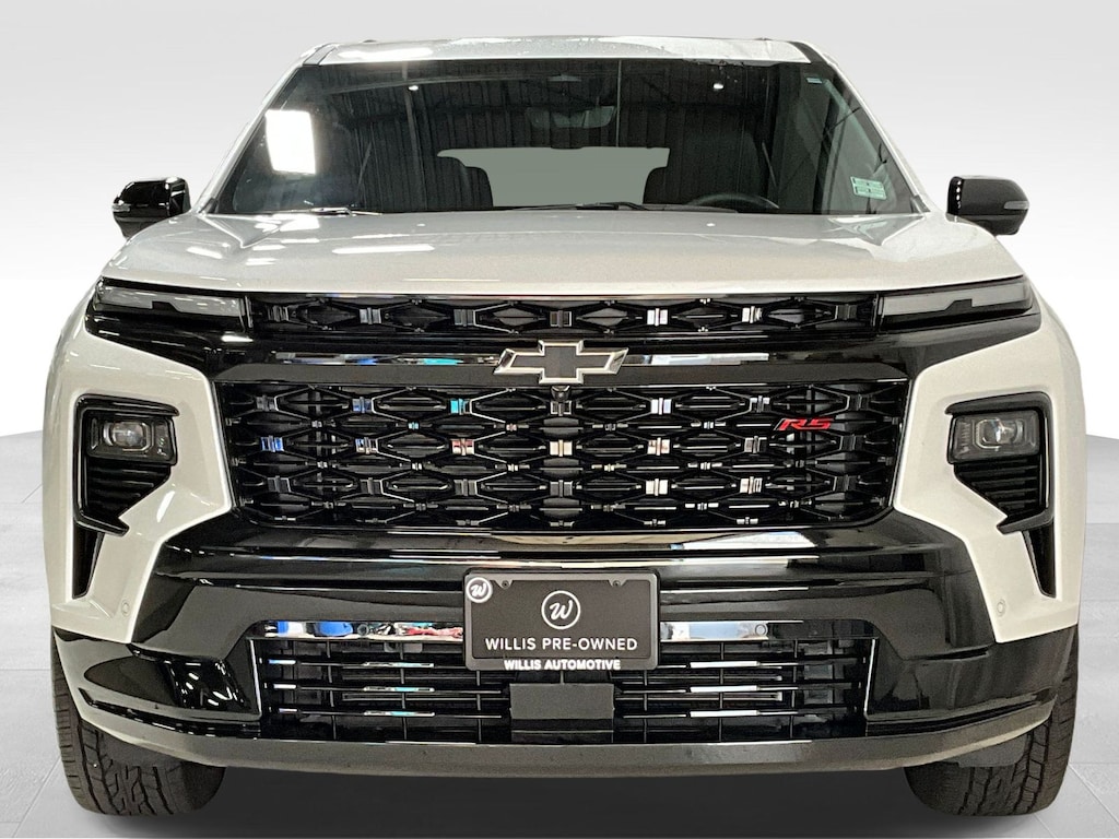 Used 2024 Chevrolet Traverse RS SUV