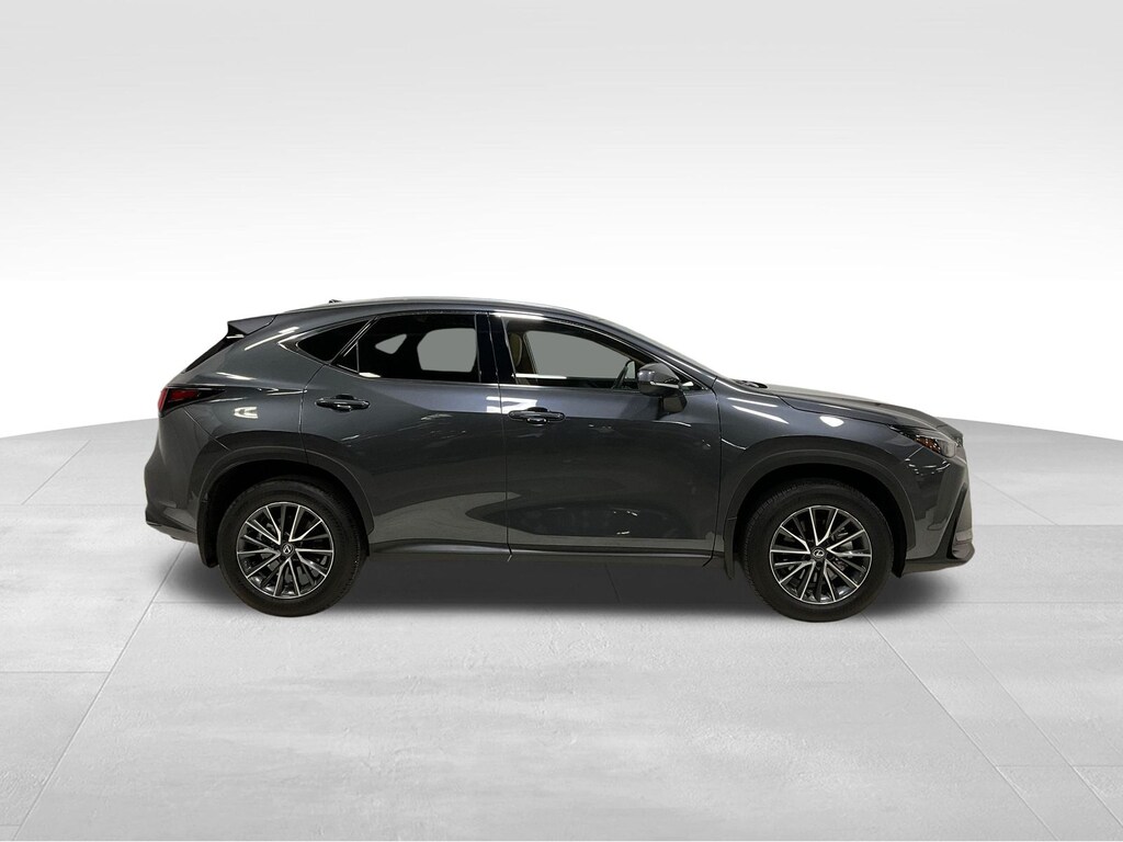 Certified 2025 Lexus NX 350 350 Base SUV