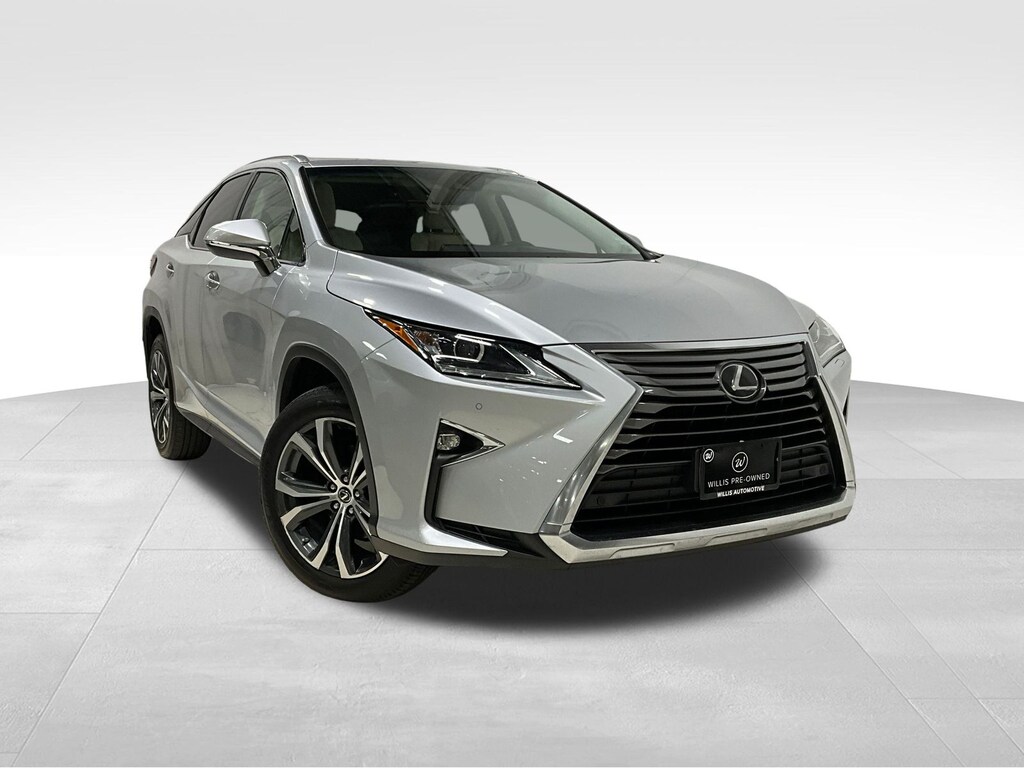 Used 2018 Lexus RX 350 350 SUV