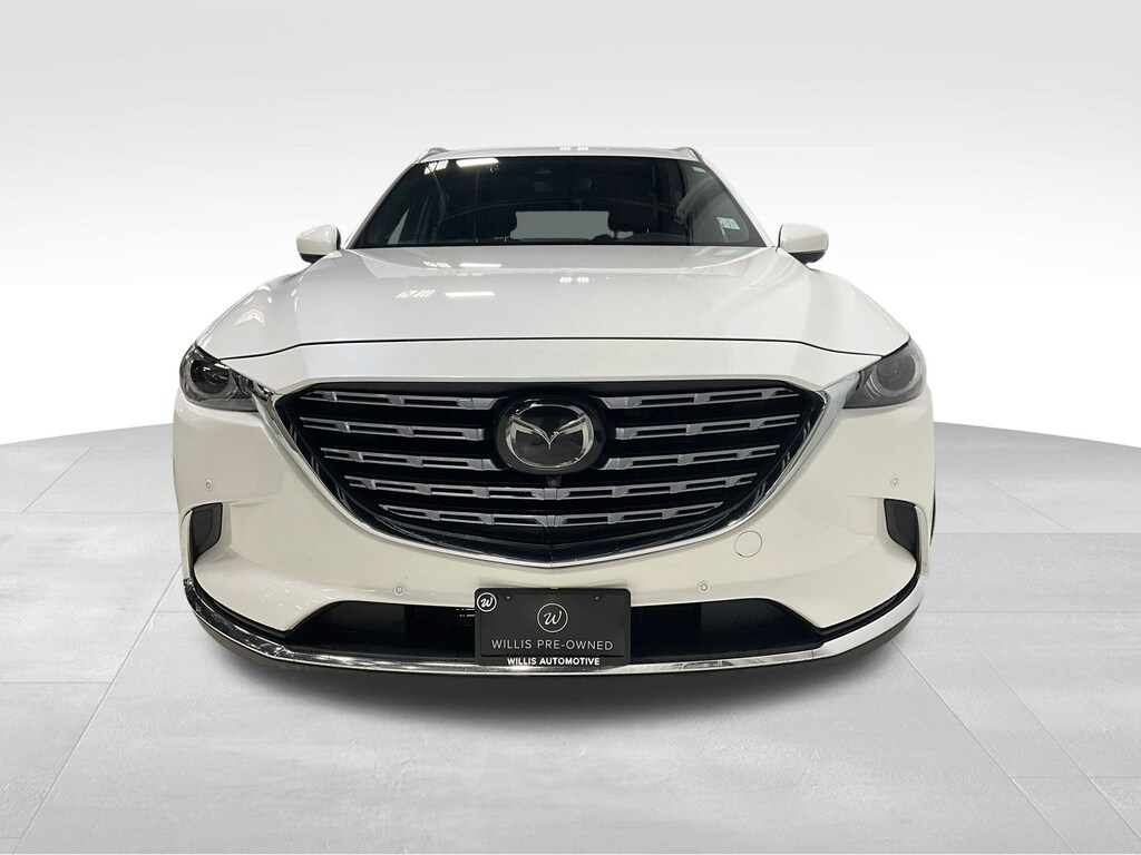 Used 2021 Mazda Mazda CX-9 Signature SUV