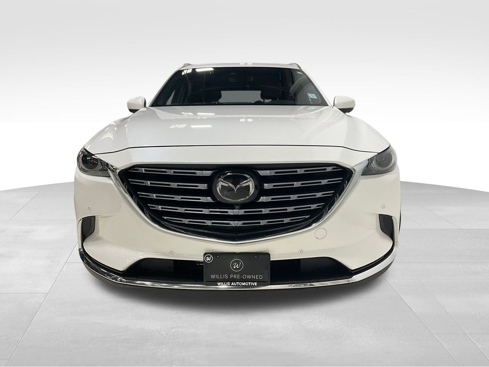 2021 Mazda CX-9 Signature photo 2