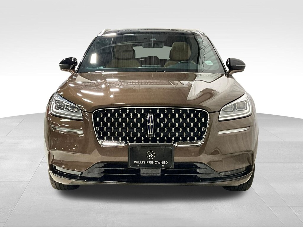Used 2022 Lincoln Corsair Grand Touring SUV