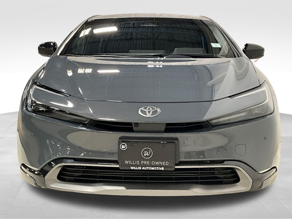 Used 2024 Toyota Prius Limited Hatchback