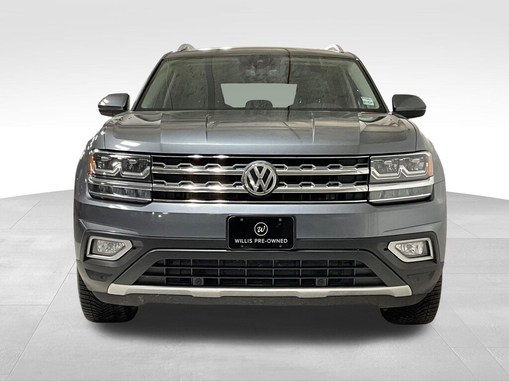 Used 2018 Volkswagen Atlas SEL SUV