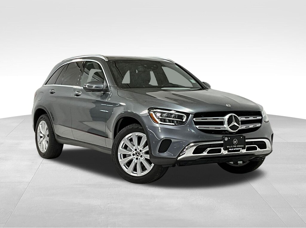 Used 2021 Mercedes-Benz GLC 300 GLC 300 SUV