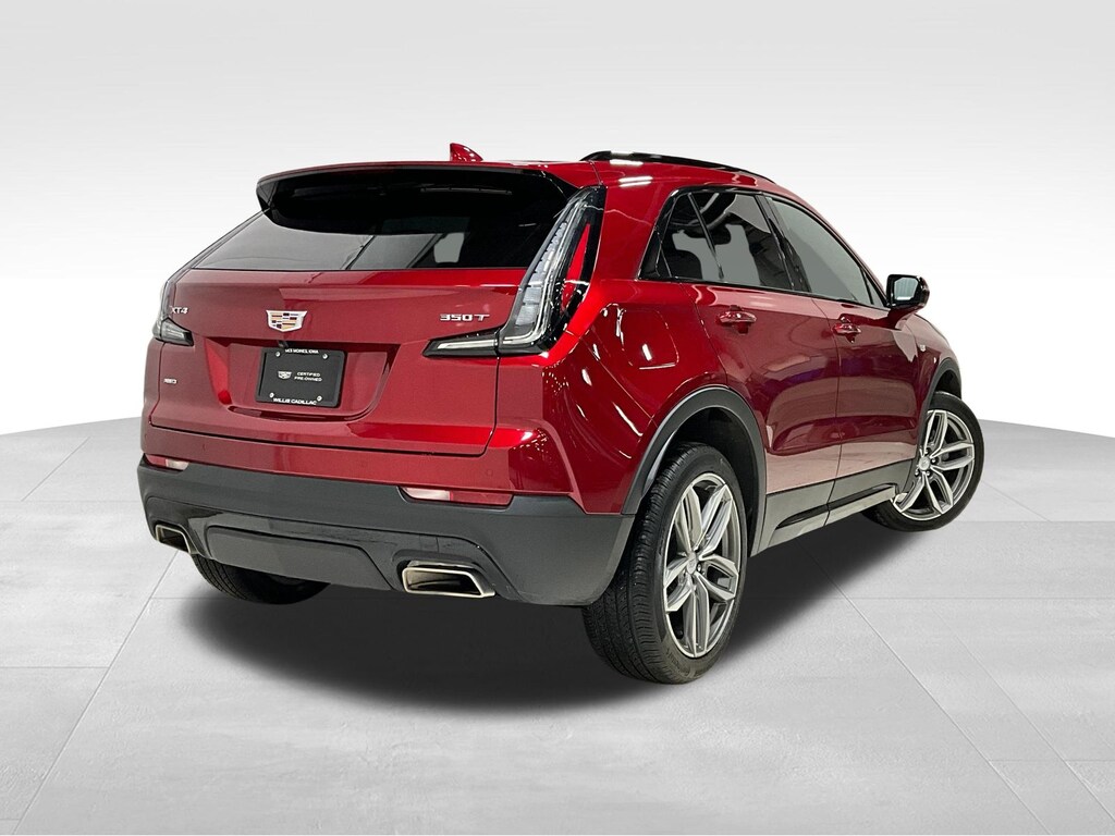Certified 2023 CADILLAC XT4 Sport SUV