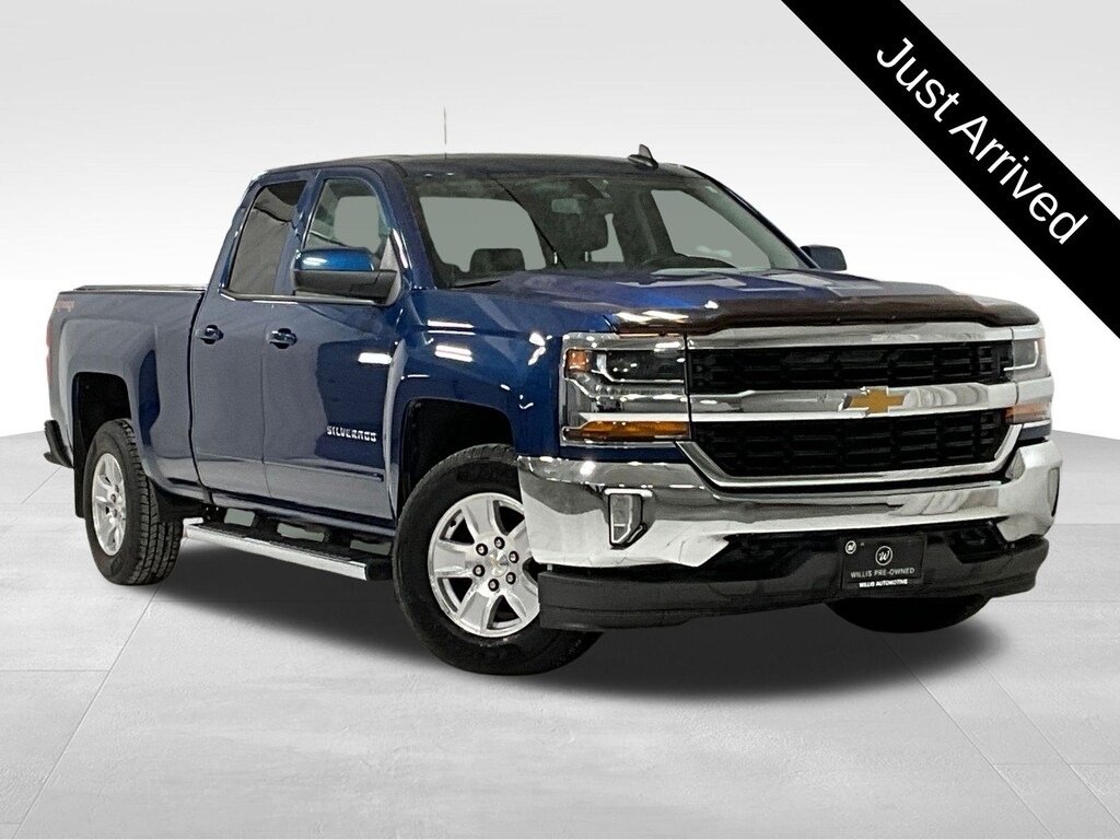 Used 2017 Chevrolet Silverado 1500 LT Truck